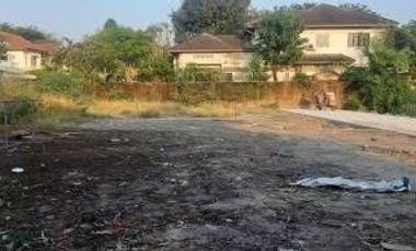 For sale land in Bang Khen, Bangkok