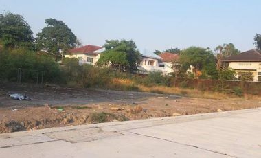 For sale land in Bang Khen, Bangkok
