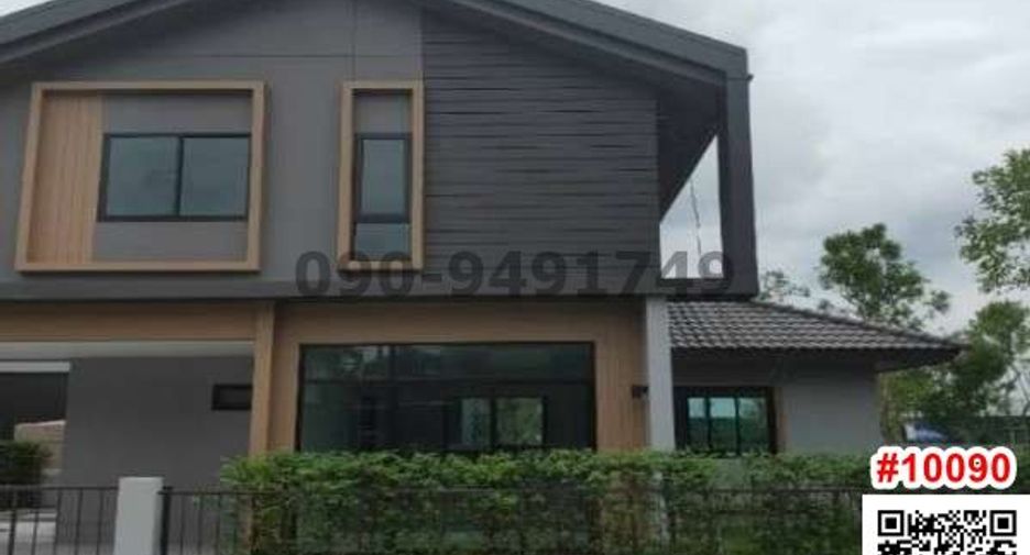 For rent 3 Beds house in Lat Lum Kaeo, Pathum Thani