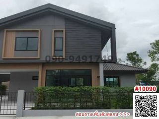 For rent 3 bed house in Lat Lum Kaeo, Pathum Thani