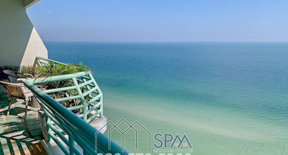 For sale 3 bedrooms condo in Hua Hin, Prachuap Khiri Khan
