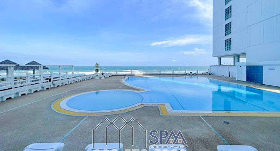 For sale 3 bedrooms condo in Hua Hin, Prachuap Khiri Khan