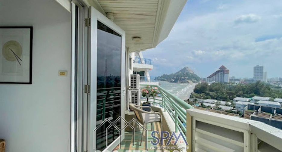 For sale 3 bedrooms condo in Hua Hin, Prachuap Khiri Khan
