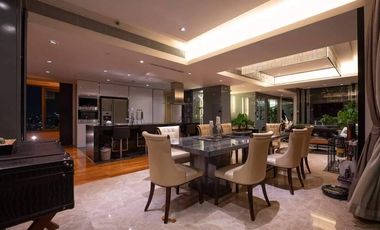 For sale 3 bed condo in Yan Nawa, Bangkok