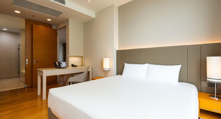 Condo en alquiler de 2 habitaciones en Bang Kho Laem, Bangkok