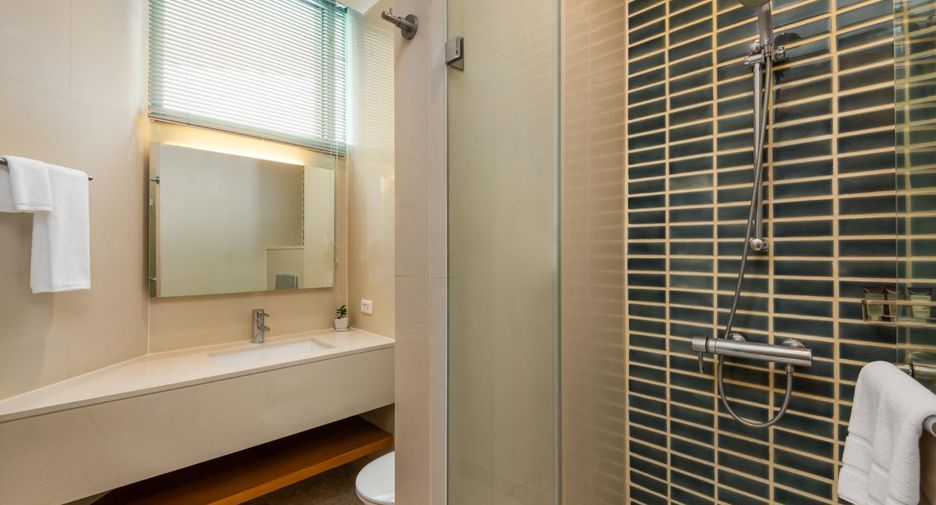 Condo en alquiler de 2 habitaciones en Bang Kho Laem, Bangkok