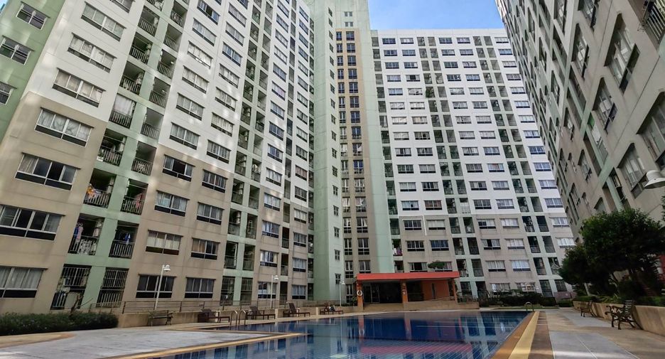 Wohnung zum Kauf mit 1 Zimmer in Mueang Nonthaburi, Nonthaburi