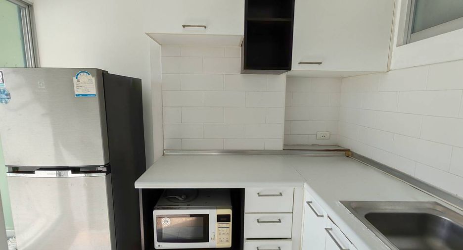 Wohnung zum Kauf mit 1 Zimmer in Mueang Nonthaburi, Nonthaburi