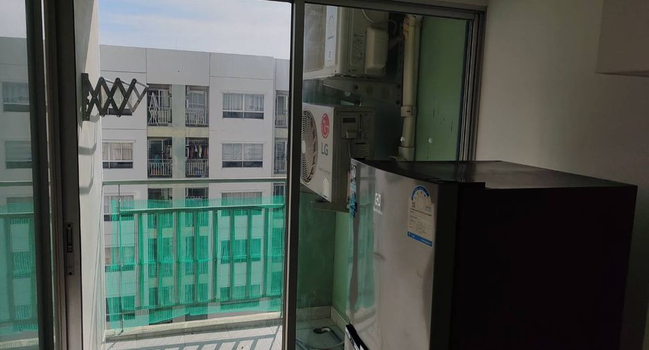 Wohnung zum Kauf mit 1 Zimmer in Mueang Nonthaburi, Nonthaburi