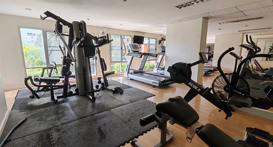 Wohnung zum Kauf mit 1 Zimmer in Mueang Nonthaburi, Nonthaburi