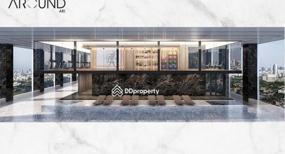 Condo en venta de 1 habitaciones en Phaya Thai, Bangkok
