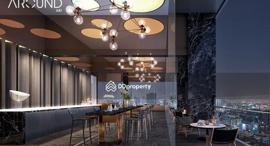 Condo en venta de 1 habitaciones en Phaya Thai, Bangkok
