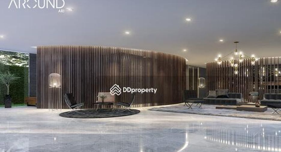Condo en venta de 1 habitaciones en Phaya Thai, Bangkok