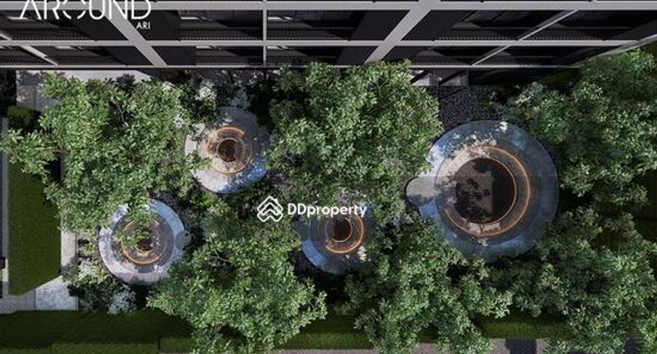 Condo en venta de 1 habitaciones en Phaya Thai, Bangkok