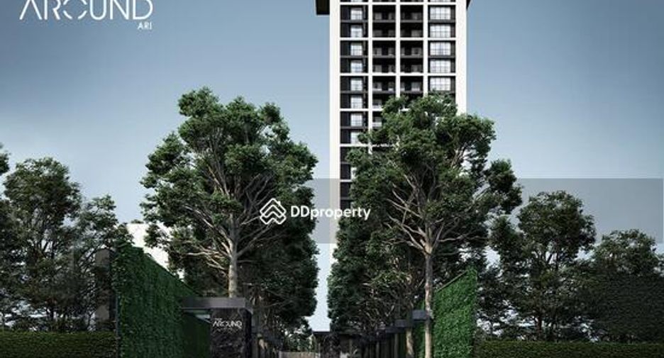 Condo en venta de 1 habitaciones en Phaya Thai, Bangkok