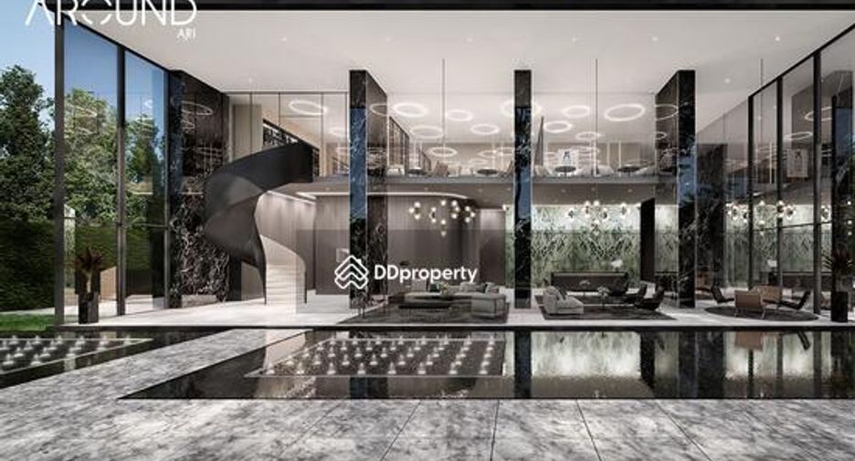 Condo en venta de 1 habitaciones en Phaya Thai, Bangkok