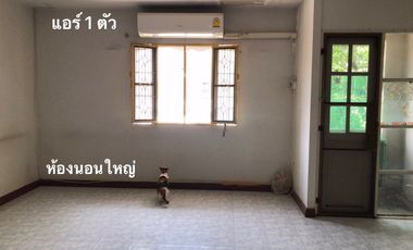 ขาย 3 ห้องนอน ทาวน์เฮ้าส์ ใน เมืองนนทบุรี, นนทบุรี