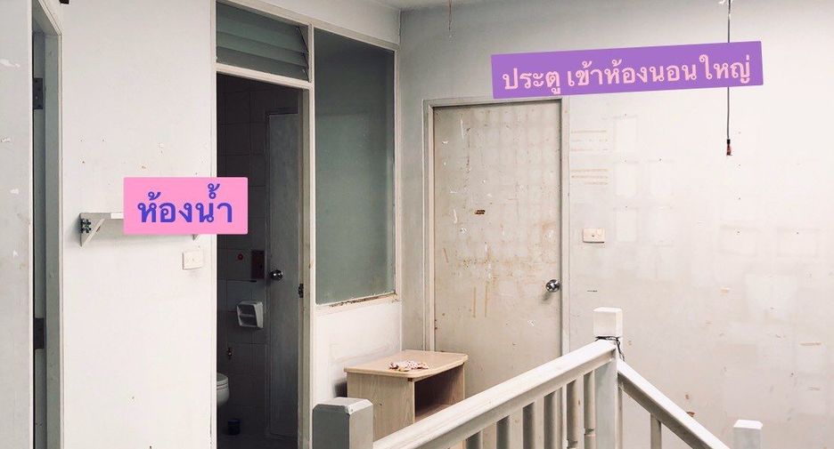 出售 3 卧室 联排别墅 在 Mueang Nonthaburi, Nonthaburi