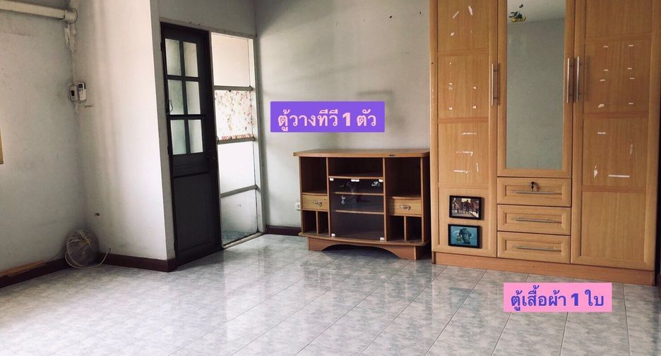 出售 3 卧室 联排别墅 在 Mueang Nonthaburi, Nonthaburi
