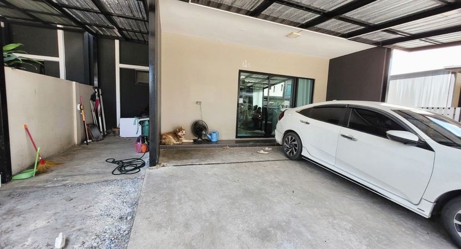 For sale 3 Beds townhouse in Bang Yai, Nonthaburi