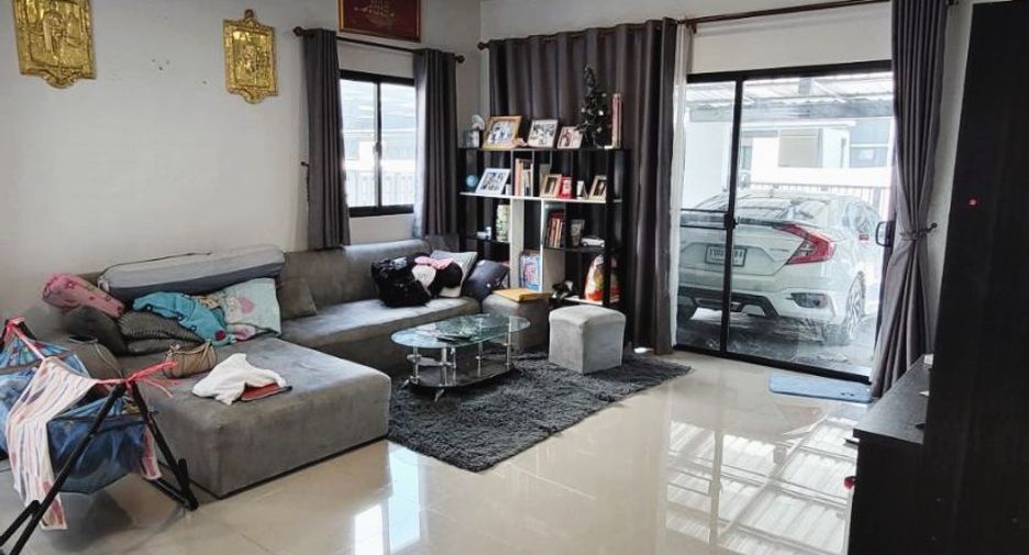 For sale 3 Beds townhouse in Bang Yai, Nonthaburi