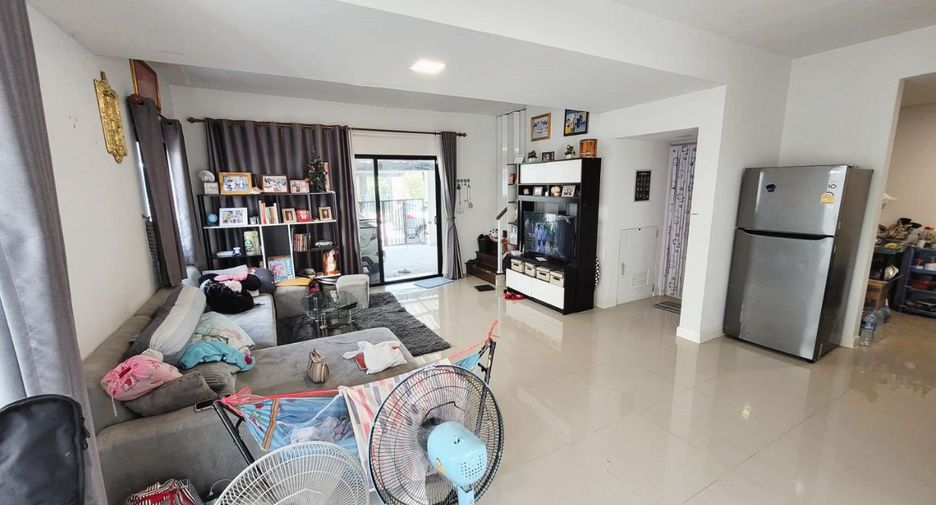 For sale 3 Beds townhouse in Bang Yai, Nonthaburi