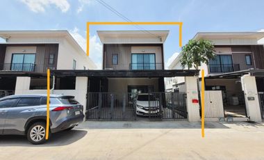 For sale 3 Beds townhouse in Bang Yai, Nonthaburi