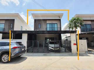 For sale 3 Beds townhouse in Bang Yai, Nonthaburi