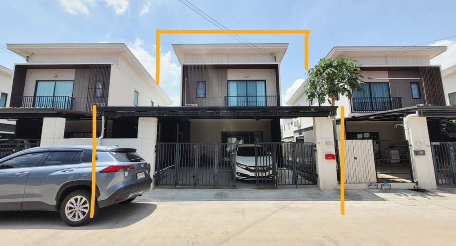For sale 3 Beds townhouse in Bang Yai, Nonthaburi