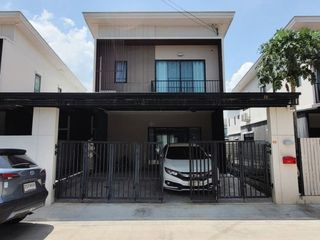 For sale 3 Beds townhouse in Bang Yai, Nonthaburi