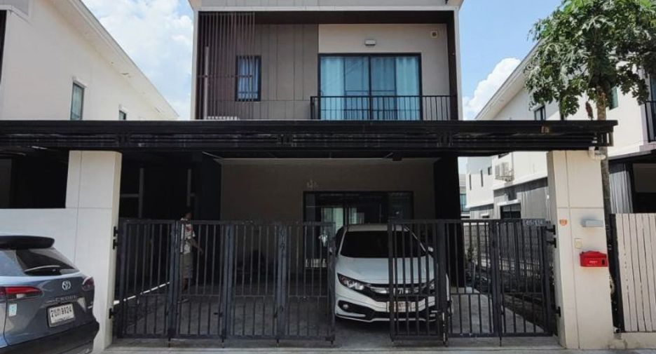 For sale 3 Beds townhouse in Bang Yai, Nonthaburi