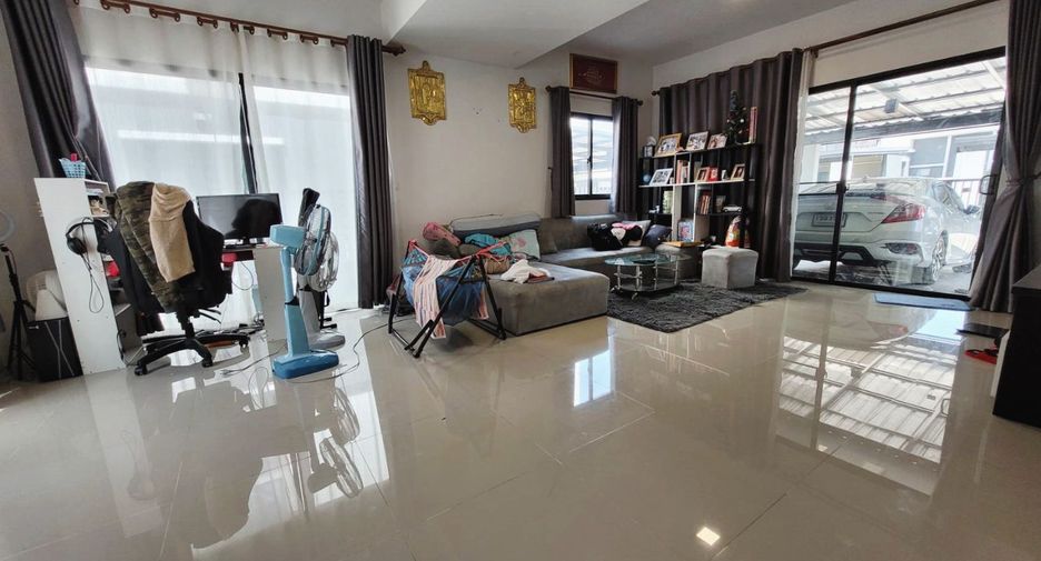 For sale 3 Beds townhouse in Bang Yai, Nonthaburi
