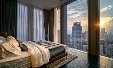 For rent 2 bedrooms condo in Sathon, Bangkok