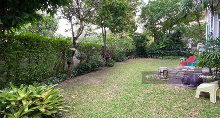 Haus zum Kauf mit 3 Zimmer in Bueng Kum, Bangkok