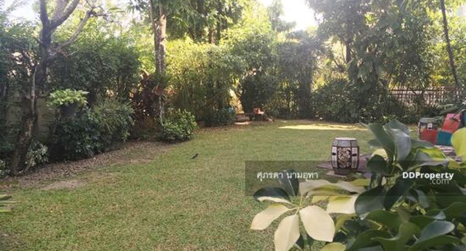 Haus zum Kauf mit 3 Zimmer in Bueng Kum, Bangkok
