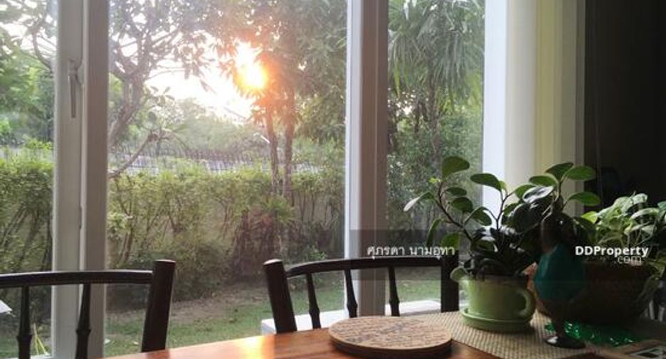 Haus zum Kauf mit 3 Zimmer in Bueng Kum, Bangkok