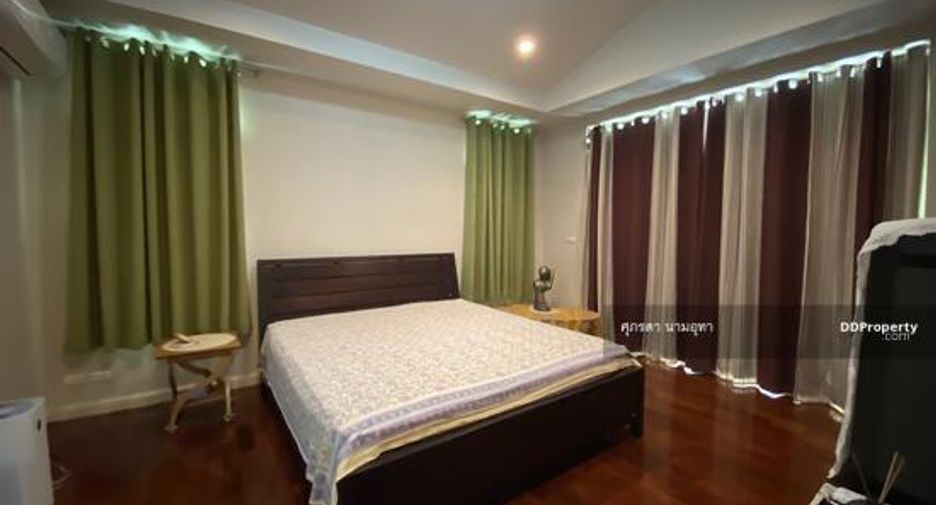 Haus zum Kauf mit 3 Zimmer in Bueng Kum, Bangkok