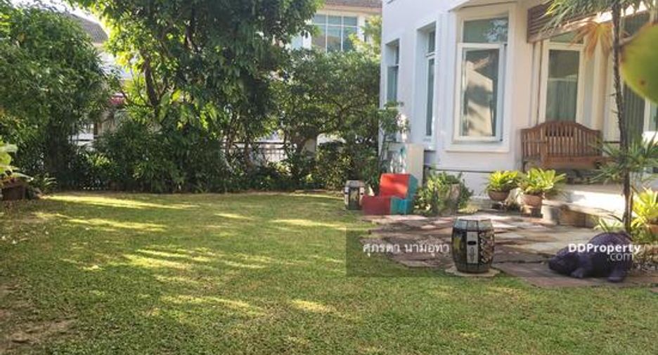 Haus zum Kauf mit 3 Zimmer in Bueng Kum, Bangkok