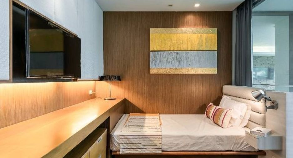 À louer 3 chambres appartement à Watthana, Bangkok