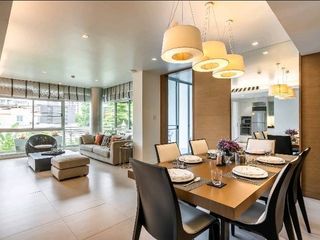 Apartment zur Miete mit 3 Zimmer in Watthana, Bangkok