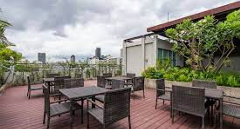 À louer 3 chambres appartement à Watthana, Bangkok