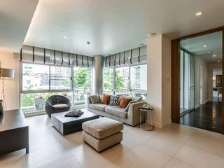 Apartment zur Miete mit 3 Zimmer in Watthana, Bangkok