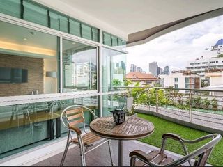 Apartment zur Miete mit 3 Zimmer in Watthana, Bangkok