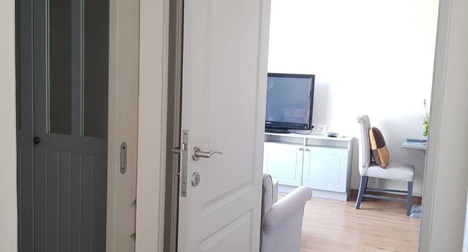 For rent 1 bed condo in Phaya Thai, Bangkok