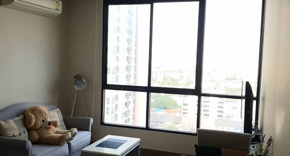 For rent 1 bed condo in Phaya Thai, Bangkok