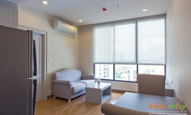 For rent 1 bed condo in Phaya Thai, Bangkok