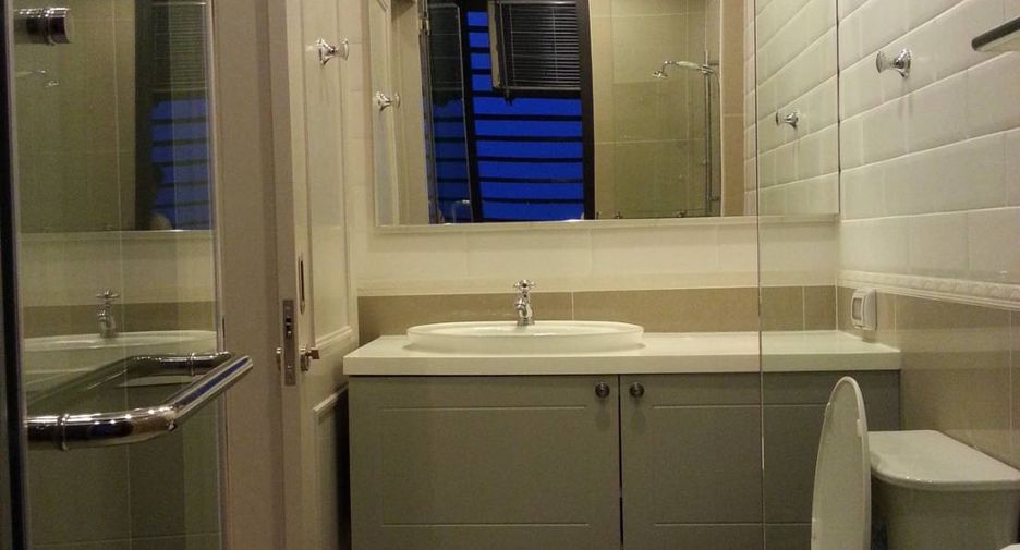 For rent 1 bed condo in Phaya Thai, Bangkok