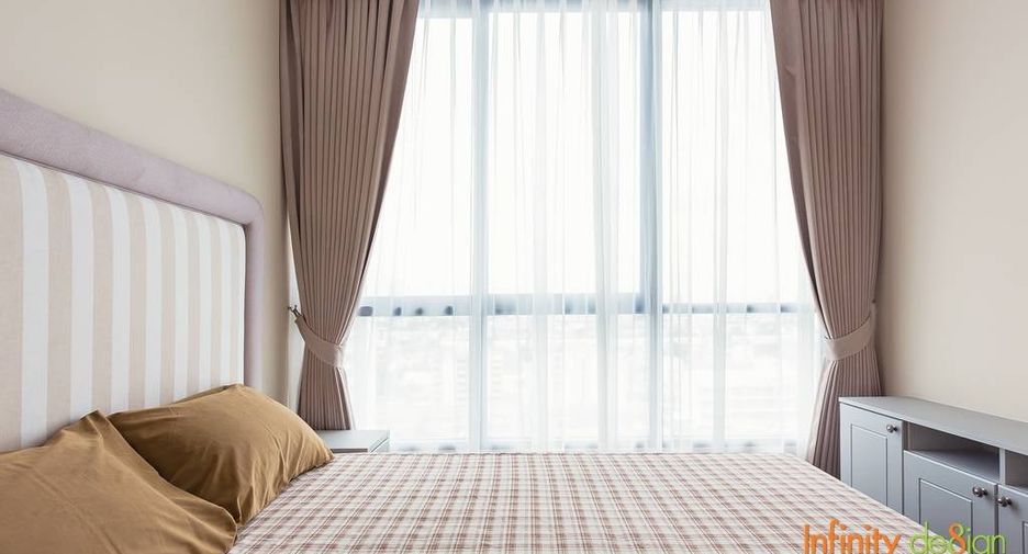 For rent 1 bed condo in Phaya Thai, Bangkok
