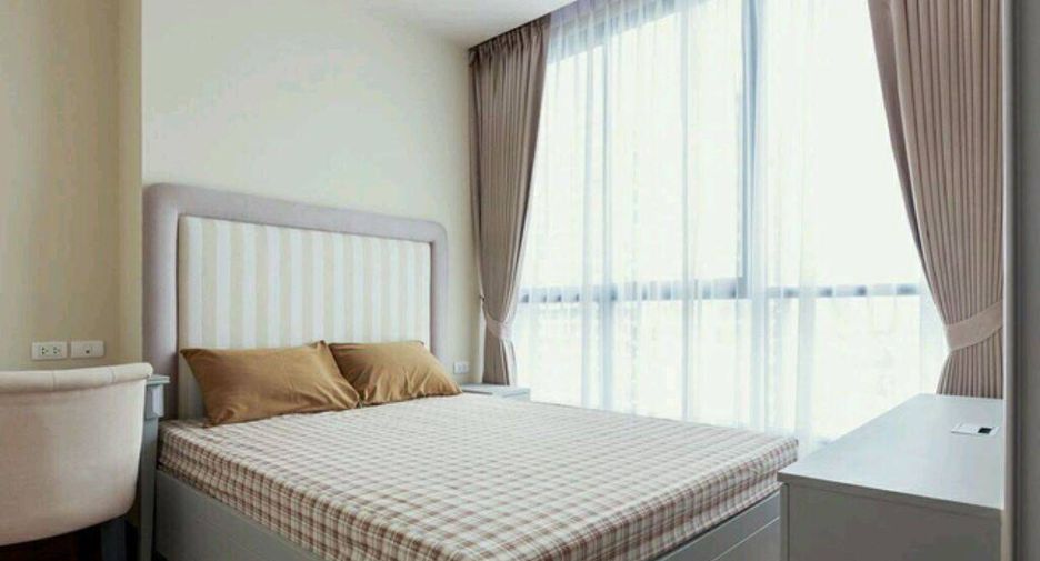 For rent 1 bed condo in Phaya Thai, Bangkok