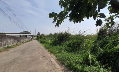 For sale land in Krathum Baen, Samut Sakhon
